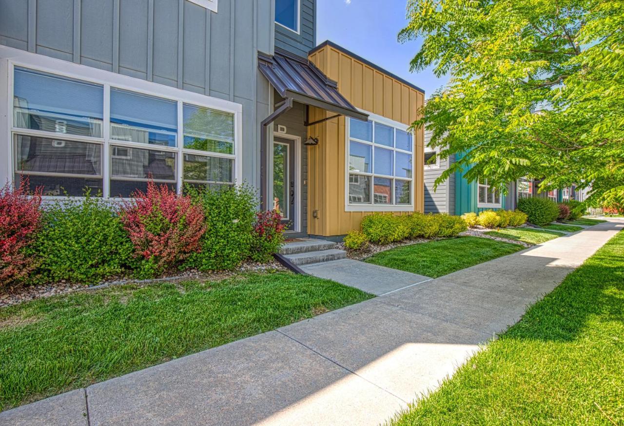 Modern Townhome Near Old Town, Breweries, & River! Fort Collins Exterior photo