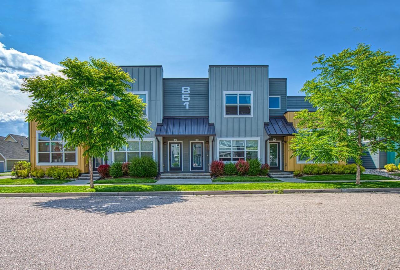 Modern Townhome Near Old Town, Breweries, & River! Fort Collins Exterior photo